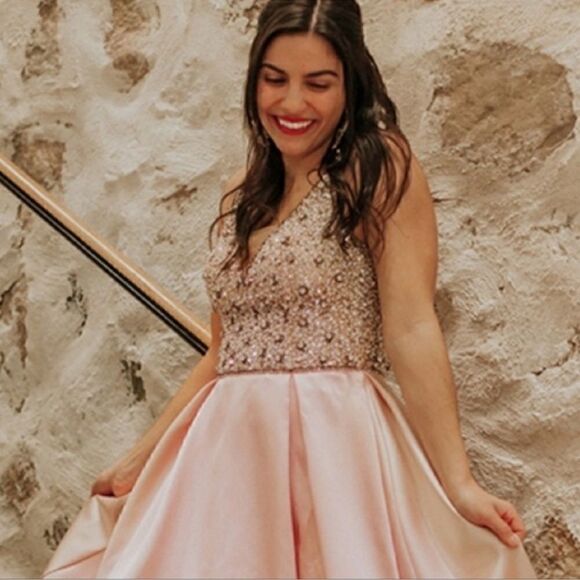 BHLDN Triest Dress / Size 8 - Picture 5 of 11